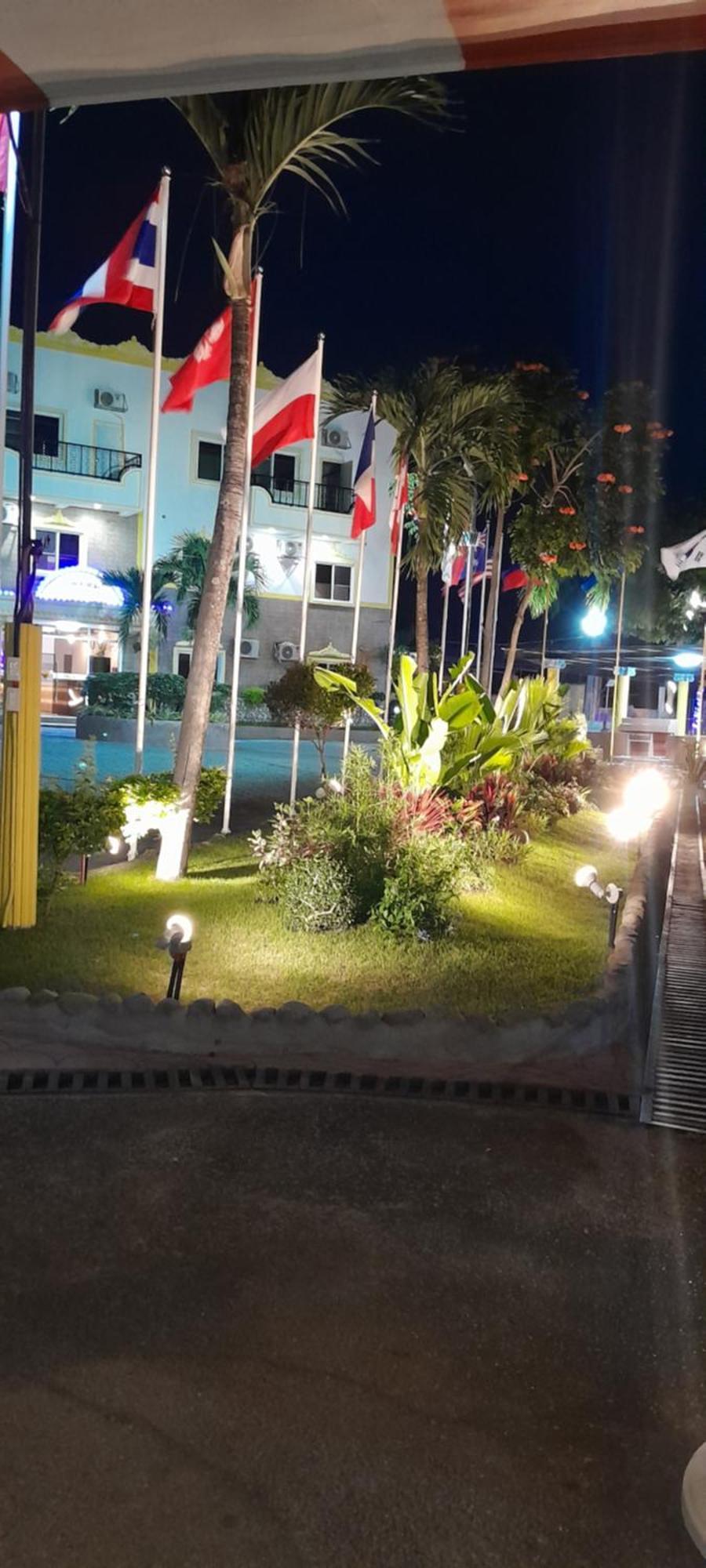 Airport Hotel Clark Clark Freeport Zone Екстер'єр фото