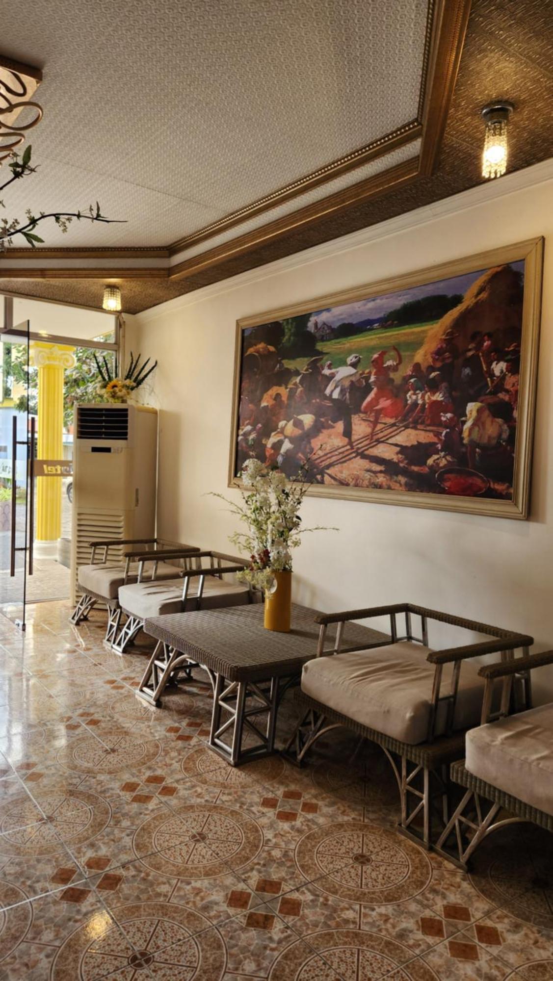 Airport Hotel Clark Clark Freeport Zone Екстер'єр фото