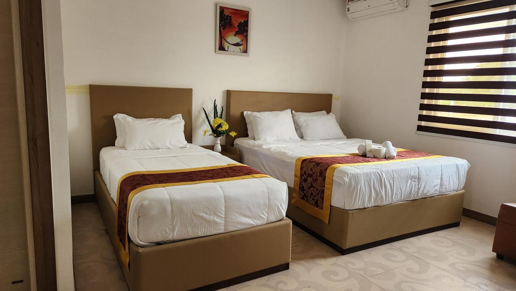 Airport Hotel Clark Clark Freeport Zone Екстер'єр фото