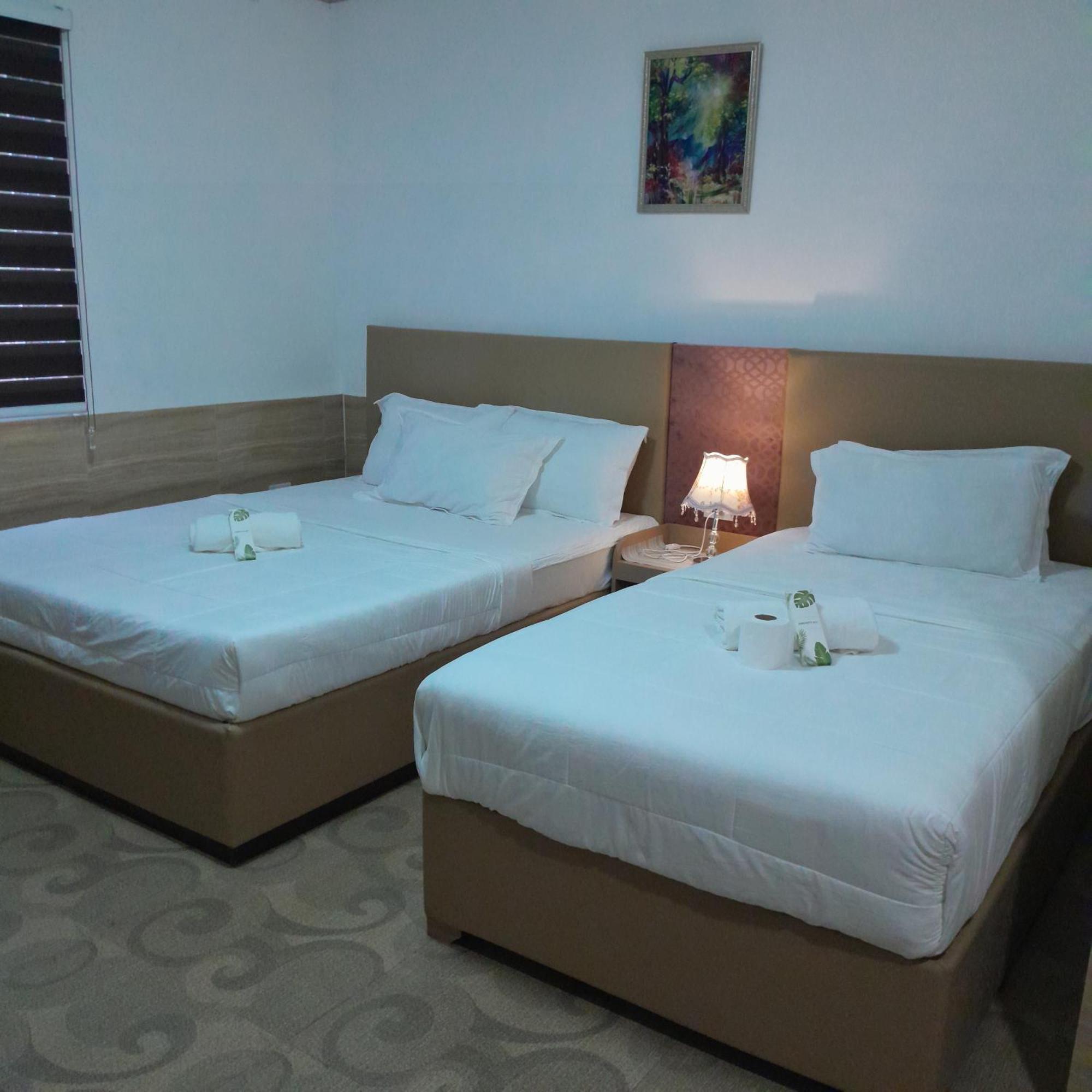 Airport Hotel Clark Clark Freeport Zone Екстер'єр фото